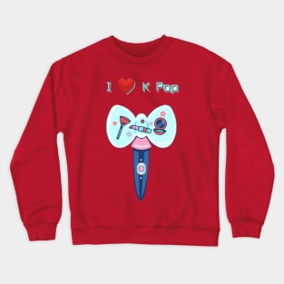 KPop Crewneck Sweatshirt